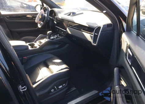 2019 Porsche Cayenne from USA, damaged, VIN WP1AA2AY9KDA07072